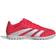 adidas Predator Club Turf - Lucid Red/Cloud White/Core Black