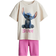 H&M Set mit Print 2-teiliges - Cream/Lilo&Stitch (1073066043)