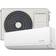 Canvac Q Heat 1220 -E1 Inomhus- & Utomhusdel