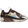 Nike Air Max 90 M - White/Black/Red