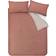 Smart Living Luxury Super Soft Duvet Cover Pink (200x200cm)
