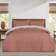Smart Living Luxury Super Soft Duvet Cover Pink (200x200cm)