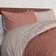 Smart Living Luxury Super Soft Duvet Cover Pink (200x200cm)
