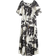 H&M Dress with Lace Detail - Beige