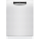 Bosch Series 6 SMU6ZCW10S Vit