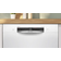 Bosch Series 6 SMU6ZCW10S Vit