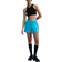 Nike Sportswear Club Fleece Women's Mid Rise Shorts - Dusty Cactus/White