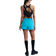 Nike Sportswear Club Fleece Women's Mid Rise Shorts - Dusty Cactus/White
