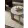H&M Beige Småbord 45cm