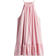 H&M Frill-Detail Sleeveless Dress - Pink
