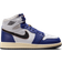 Nike 1 High OG Big Kids' Shoes - White/Neutral Grey/Black