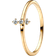 Pandora Era Trio Ring - Gold/Diamonds