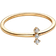 Pandora Era Trio Ring - Gold/Diamonds
