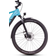 Cube Nuride Hybrid Performance 625 Wh Allroad E-Bike 28" 2025 Swimmingpool/Black