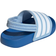 adidas Estrap Kids Adilette - Core Black/Cloud White/Bright Royal