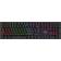 Gamemax Pulse 4-in-1 Combo RGB Mechanical Outemu Red Keyboard (English)