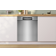 Bosch Series 6 SMU6ZCS10S Rustfrit stål