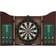 vidaXL Professional Dart Set with Dartboard & Cabinet
