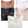 H&M Baby 5-Pack Long-Sleeved Bodysuits - Beige