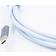 Supra Cables 100W 3.2 Gen 2 USB C - USB C M-M 3m
