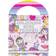 LG-Imports Coloring book with Stickers Princess