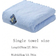 Disney Winnie Pooh Bear Rectangular Cartoon Soft Guest Towel Multicolour (35x20cm)