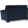 Ashley Furniture Simplejoy Navy Sofa 63" 2 Seater