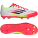 adidas F50 League FG/MG - Cloud White/Core Black/Solar Yellow