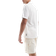 French Connection Revere Short Sleeve Linen Shirt - White
