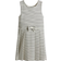 H&M Kjole I Jersey Med Sløjfe - Beige