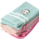 Lindex Socks 3-pack - Light Dusty Pink (3002584-6907)