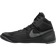 Nike Fury - Black/Dark Grey