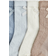 H&M Baby 4-Pack Socks - Blue
