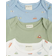 First Impressions Baby Boys Travel Cotton Bodysuits, Pack, Created for Macy's Angel White (Newborn)