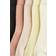 H&M Girls 5-Pack Socks - Yellow