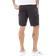 French Connection Men's Cargo Tech Shorts - Black