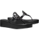 Tory Burch Miller Wedge Sandal - Perfect Black