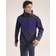 Arc'teryx Gamma MX Hoody Softshelljacka Herr - Blå