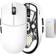 Lamzu Maya X Gaming Maus Cloud White