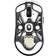 Lamzu Maya X Gaming Maus Cloud White