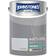 Johnstone's Soft Sheen Wall Paint Frosted Silver 5L