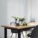 Johnstone's Soft Sheen Wall Paint Frosted Silver 5L