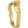 Maanesten Selene Ring - Gold/Pink