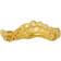 Maanesten Selene Ring - Gold/Pink