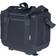 Atran/Velo Metro Topbag Canvas AVS Svart