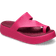 Crocs Getaway Platform Toe Loop - Dragon Fruit