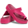 Crocs Getaway Platform Toe Loop - Dragon Fruit