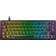 Cherry Xtrfy K5V2 RGB MX2A Red Wired (Nordic) Black