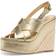 Michael Kors Nora - Pale Gold