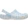 Crocs Classic Gingham Clog - White/Blue